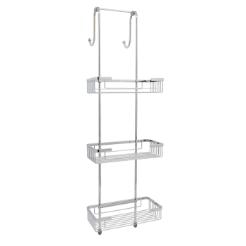 K-72233 Комплект из держателей и 3-х навесных полок