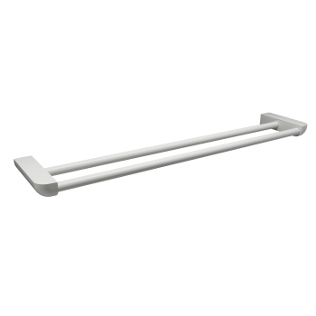 Kammel K-8340WHITE Держатель полотенец двойной