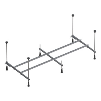 Каркас для ванны, разборный 150х70 см