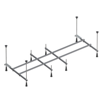 Каркас для ванны, разборный 170х70 см