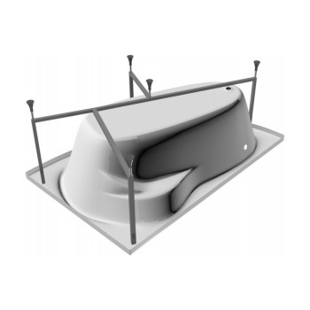 Каркас для ванны сварной Relisan Эльба Гл000023036, 170х100
