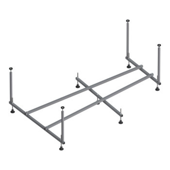 Каркас для ванны, универсальный 170х110 см