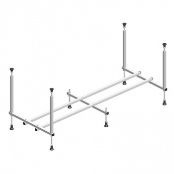 Каркас ванн Alex Baitler GARDA, NEMI, MADIN 160х70 комп. АВ2 (выведен)