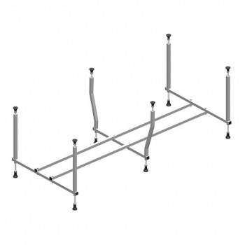 Каркас ванн Alex Baitler GARDA, NEMI, MADIN 180х80 комп. AB2