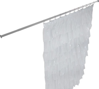 Карниз для ванны Aquanet прямой 180