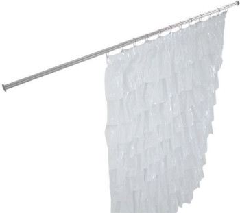 Карниз для ванны Aquanet прямой 190