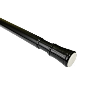 Карниз телескопический для ванной Savol S-010683H, черный