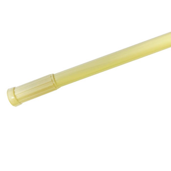 Карниз телескопический для ванной Savol S-014260Y, желтый