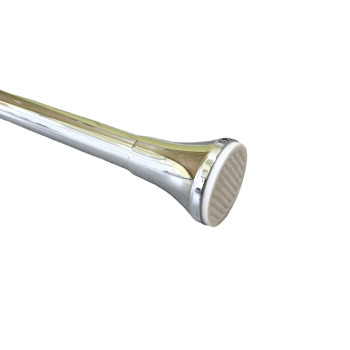 Карниз телескопический для ванной Savol SK-1630A, хром