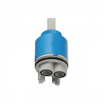 Картридж SEDAL с керам. пластинами 35 мм КЛИК-Система, длинный, блистер