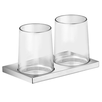 Keuco - ED 11151019000 Держатель стакана двойной