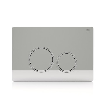 Клавиша CTESI Round (хром)