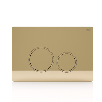 Клавиша CTESI Round (золото)
