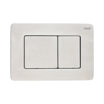 Клавиша CTESI Steel (нерж. сталь)