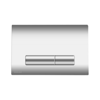 Клавиша EXCELLENT Aurro (хром)