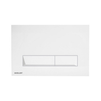 Клавиша EXCELLENT Platto (белая)