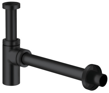 Kludi 1002039-00 Сифон бутылочный 1¼", цилиндр, без выпуска