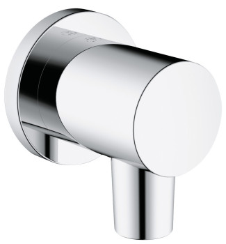 Kludi 20 543 0515 Nova Fonte Puristic Шланговое подключение с защитой от обратного потока ½"