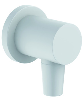 Kludi 20 543 0535 Nova Fonte Déco Шланговое подключение с защитой от обратного потока ½"