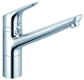 Kludi 32 578 0575 Objekta Смеситель для кухни 170 мм, байонет, монтаж перед окном