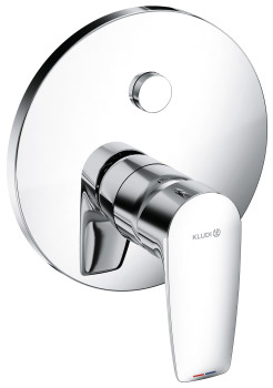 Kludi 34 659 0575 Pure&Solid Смеситель для 2х потребителей (внешняя монтажная часть)