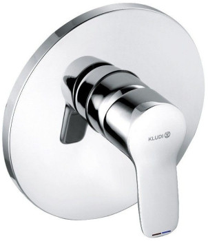 Kludi 37 655 0565 Pure&Easy Смеситель для 1 потребителя (внешняя монтажная часть)