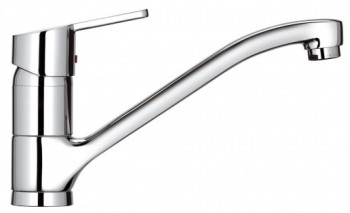 Kludi 37 913 0575 Logo Neo Смеситель для кухни 110 мм, 15 л/мин