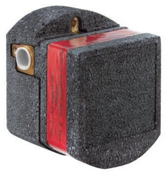 Kludi 38 003 Скр. монт. часть электрон. настен. смес. для рак., для хол. или спец. подг. воды, 230V