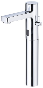 Kludi 38 106 05 Zenta E Инфракрасная электроника для свободностоящей раковины 230 мм, рег t°, 6V