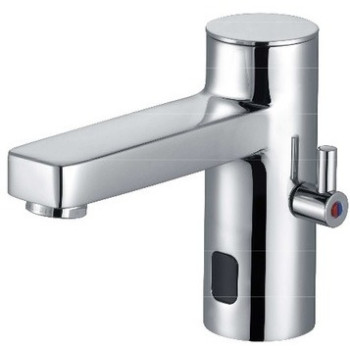 Kludi 38 200 05 Zenta E Инфракрасная электроника для раковины 75 мм, с рег. t°, 230V, 5 л/мин