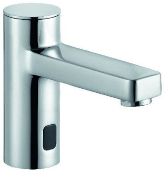 Kludi 38 202 05 Zenta E Инфракрасная электроника для раковины 75 мм, со смешиванием, 230V, 4,8 л/мин