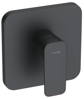 Kludi 40 655 3975 Pure&Style Смеситель для 1 потребителя (внешняя монтажная часть)