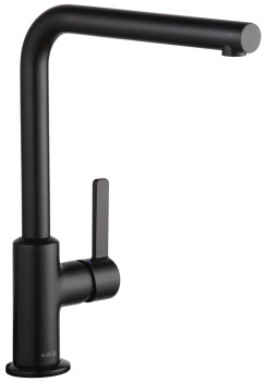 Kludi 40 803 3975 L-INE S Смеситель для кухни 265 мм, Г излив, 7,1 л/мин