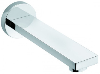 Kludi 48 600 05 Zenta SL Излив для ванны 170 мм, ½", 28 л/мин