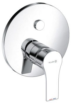 Kludi 48 659 0565 Zenta SL Смеситель для ванны (внешняя монтажная часть)