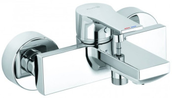 Kludi 48 670 0565 Zenta SL Смеситель для ванны, 21 л/мин