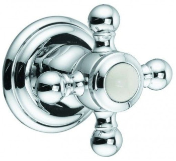 Kludi 51 845 0520 1926 Переключатель на 2 потребителя (внешняя монтажная часть)