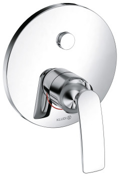 Kludi 52 659 0575 Balance Смеситель для 2х потребителей (внешняя монтажная часть)