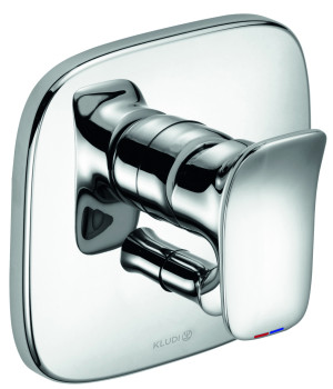 Kludi 53 650 0575 Ambienta Смеситель для 2х потребителей (внешняя монтажная часть)