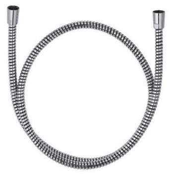 Kludi 61 057 0500 Logoflex Шланг душевой 2000 мм в пластиковой оболочке с металлическим эффектом