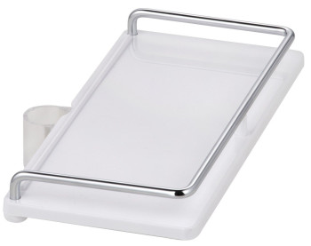 Kludi 64 101 1000 Полочка для Cockpit Explorer 80 050 05-00 100х200 мм