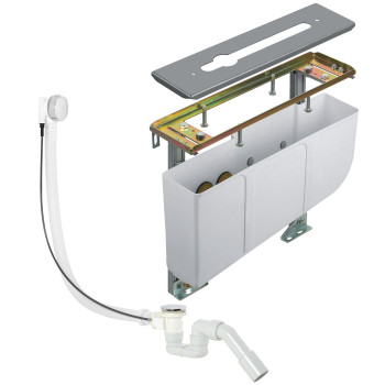 Kludi 78 812 05-00 Rotexa Multi Монтажный блок