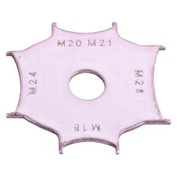 Ключ к аэратору Rav Slezak KD0004