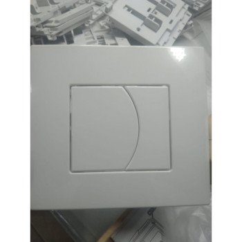 Кнопка для смыва инсталляции DI белая (ИнкоЭр)