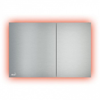 Кнопка управления AIR  с подстветкой металл-матовый, арт. AIR LIGHT