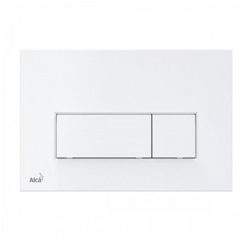 Кнопка управления для скрытых систем инсталляции, белый глянец, арт. M570