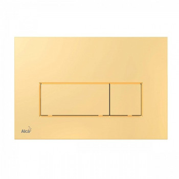 Кнопка управления для скрытых систем инсталляции, золотой-глянец, арт.M575