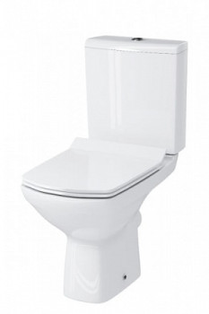 Компакт Cersanit CARINA Clean On 011 3/5 DPL EO (новый артикул S-KO-CAR011-3/5-COn-S-DL-w)