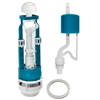 Комплект арматуры н/под. кн. белая И-СБкпм-НпрНРФ-Б-В Р (2-3-1-4) (ИнкоЭр)