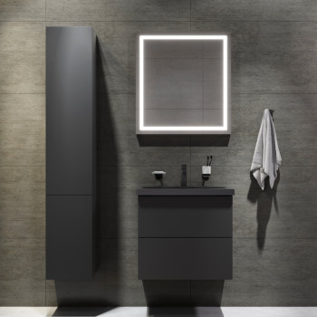 Комплект для ванной комнаты, зона красоты 60 см